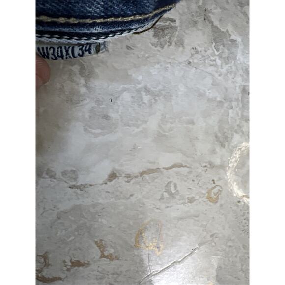 Flypaper Men’s Denim Jeans size 34x34 - Picture 6 of 10